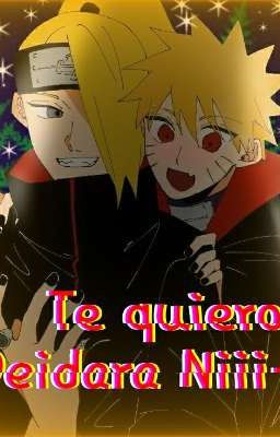 te quiero Deidara Niii-san cover