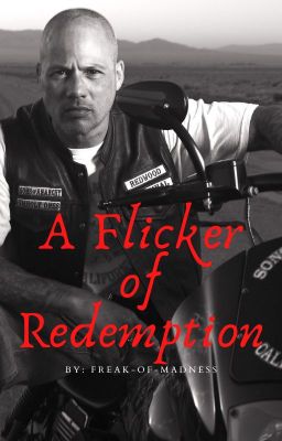 A Flicker of Redemption cover