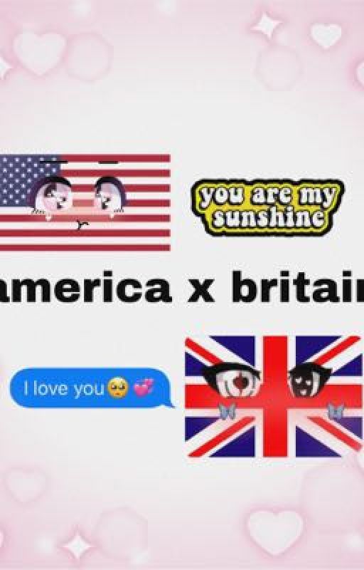 america x britain ✔︎ by youarenotsw4g