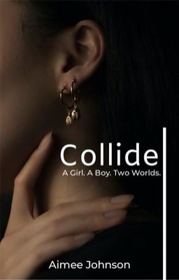 Collide✔️ cover