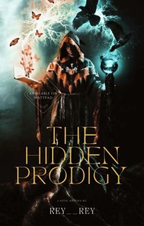 The Hidden Prodigy by Kuya_Rey