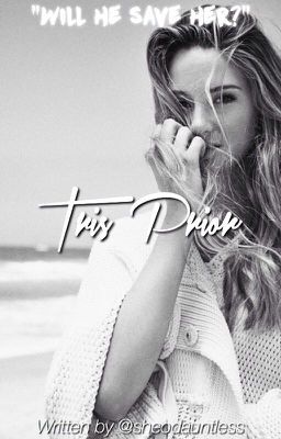 Tris Prior cover