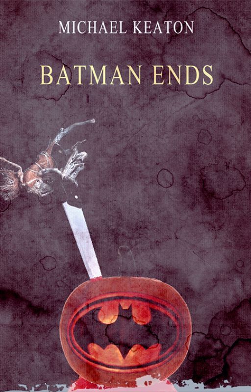 Batman Ends by ASMcDermott