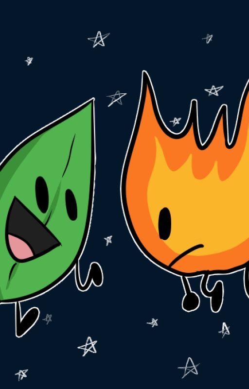 BFDI drawings by Raubkatze_Acerola