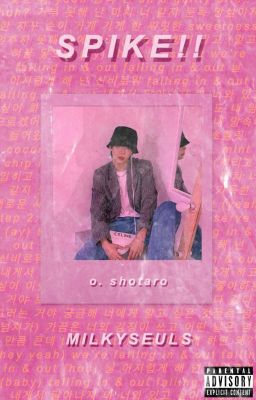 𝐒𝐏𝐈𝐊𝐄!! ✧ o. shotaro cover