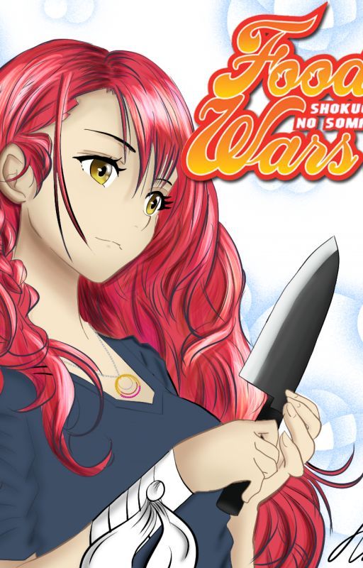 Food Wars: The Heaven's Senses by Rubyrose645