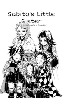 Sabito's Little Sister cover