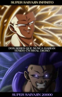 un largo camino: yo en dragon ball cover