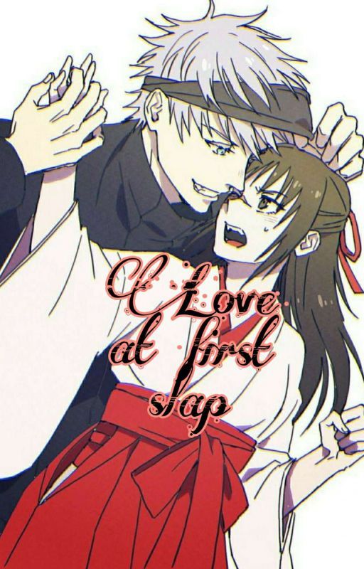 Love at first slap by _RuxyRose_