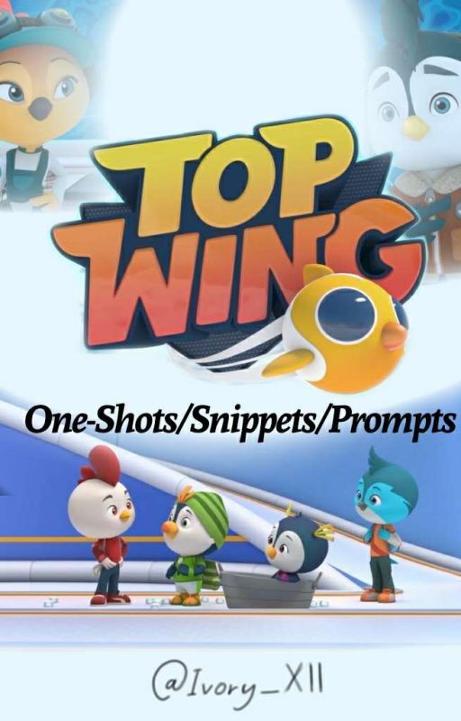 Top Wing: Ideas And Prompts by Ivory_XII