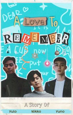 A Love To Remember [SEASON 1] cover