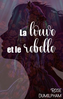 La louve et le rebelle cover