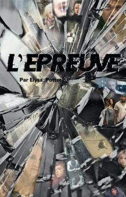 L'épreuve cover