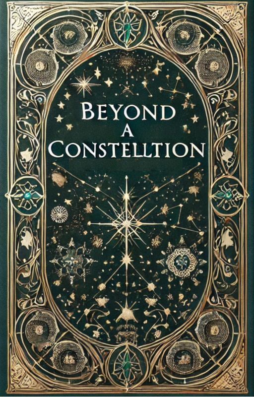 Beyond a Constellation by whatsamaryam