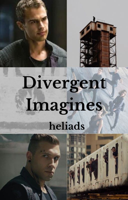 Divergent Imagines by heliads