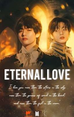 ETERNAL LOVE cover