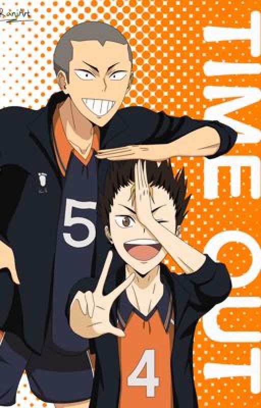 Haikyuu Picture Book by FanServiceVersion