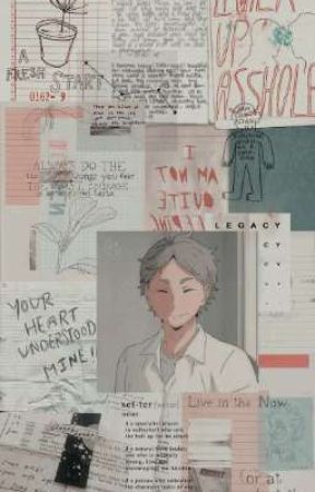 ꧁ℍ𝕖 𝕔𝕒𝕝𝕝𝕤 𝕄𝕖 𝔸𝕟𝕘𝕖𝕝꧂ (A Sugawara x Reader Fanfic) by themiracoulasstorycr