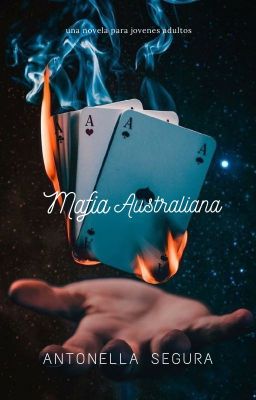 Mafia Australiana (Completa) cover