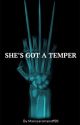 She's Got a Temper || Wanda Maximoff || Natasha Romanoff || by marissaromanoff99