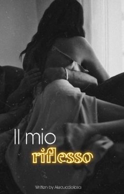 Il mio riflesso cover