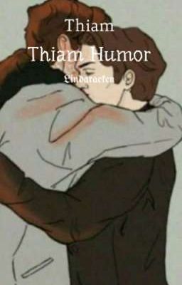 Thiam Humor cover