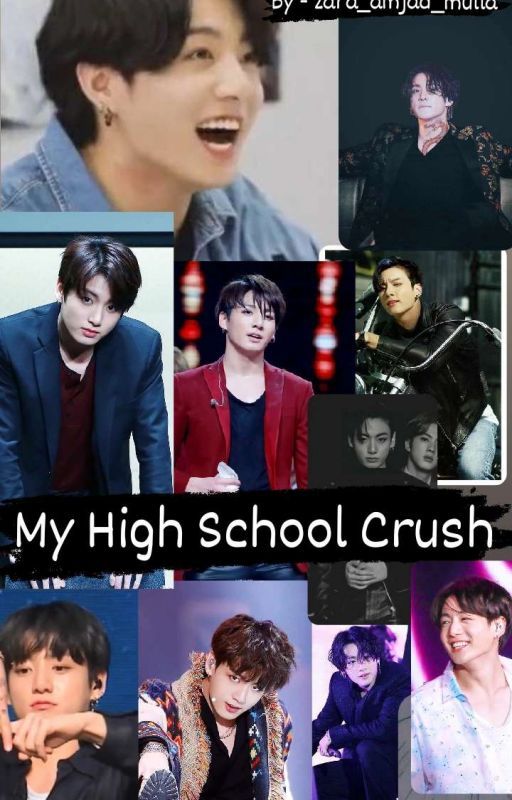 My High School Crush  by me_zxrx_mullx