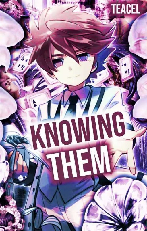 Knowing Them | Inazuma Eleven Orion Reader Insert by spe_RRy