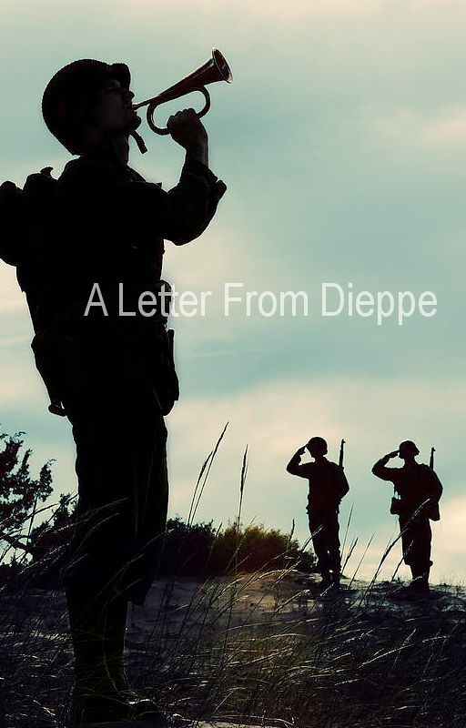 The Letter From Dieppe (One Shot) by xEverlightx