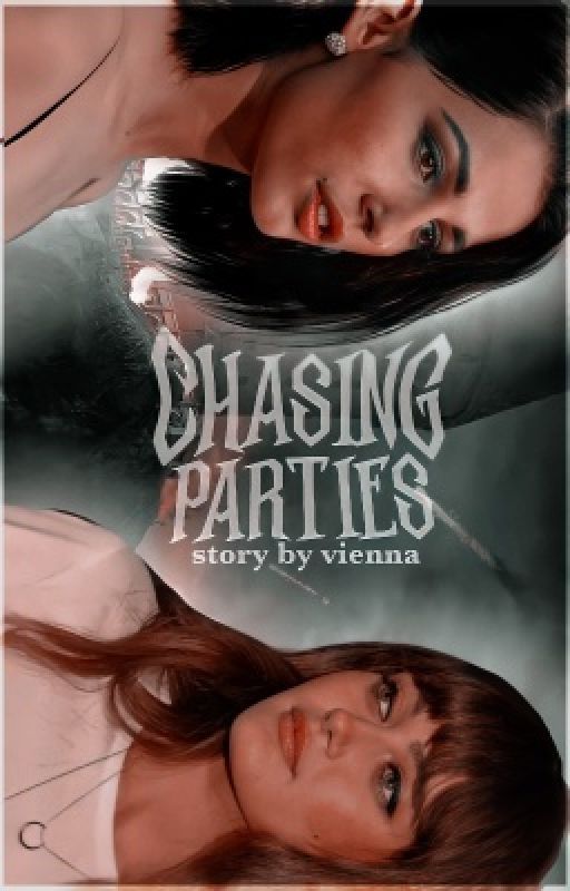 CHASING PARTIES ミ★ WEASLEY TWINS (DISCONTINUED) by hufflespuffed