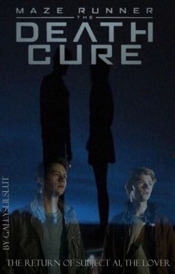 The Death Cure Trials (TMR Love Triangle) cover