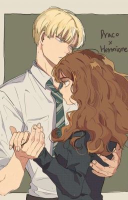 50 Shades Of Malfoy (Dramione AU Modern Fanfiction) cover