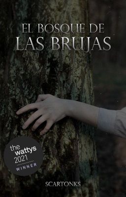 El bosque de las brujas cover