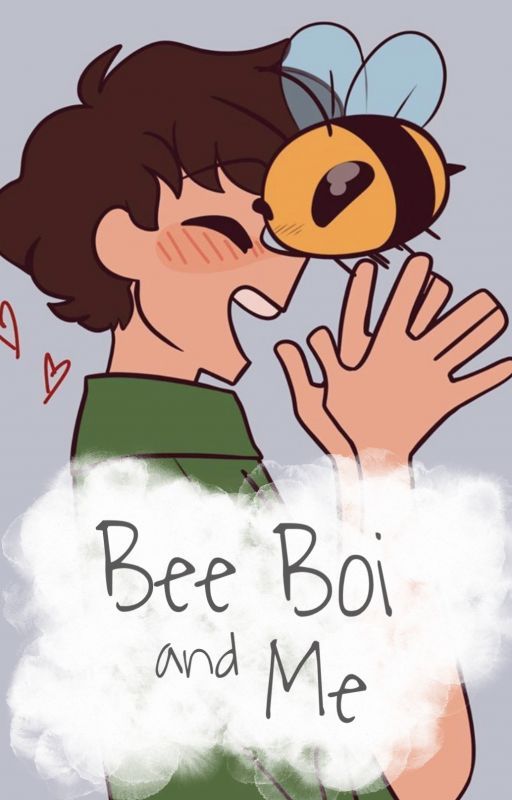 Bee Boi and Me | Dream Smp by Echo_Away