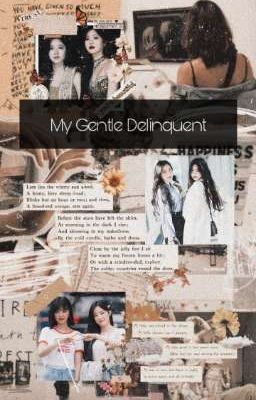 My Gentle Delinquent [Sooshu] cover