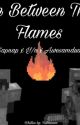 In Between The Flames: Sapnap x reader x Awesamdude  by fallrainnn