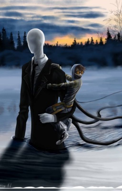 Ask slenderman and the creepypasta by Slenderlyn2404