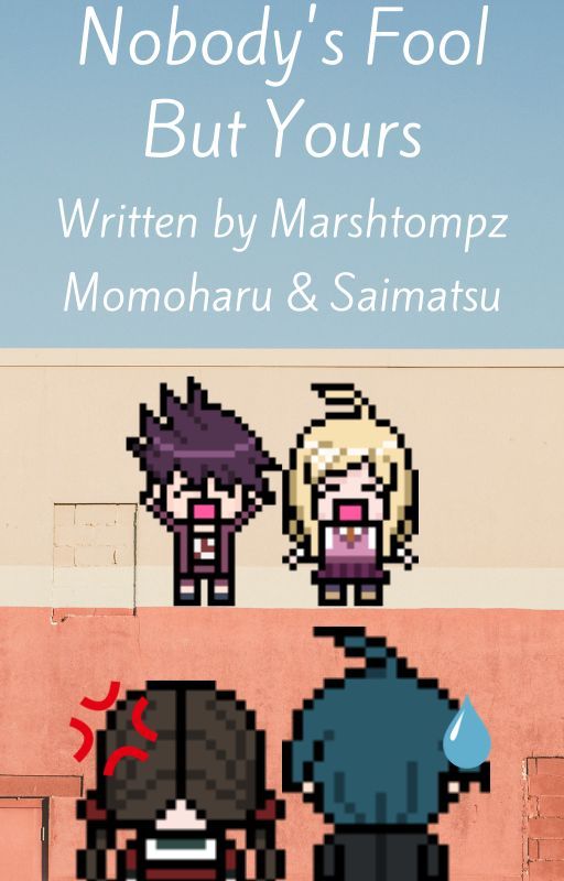 Nobody's Fool But Yours | Saimatsu & Momoharu by Marshtompz