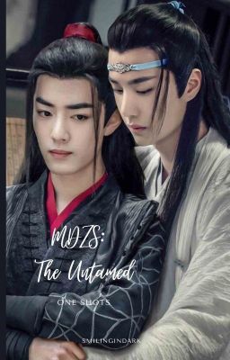 Mo Da Zhu Shi : One Shots (Wangxian) cover