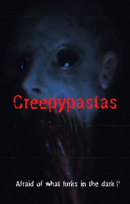 Creepypastas cover