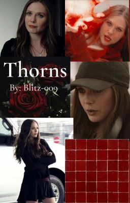 Thorns (Wanda x Y/n) cover