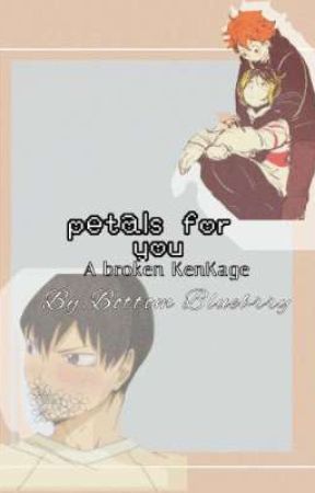 «|☾︎|» Petals For You|| ft.Kageyama's Harem «|☽︎|» by BOTTOM_Blueberry