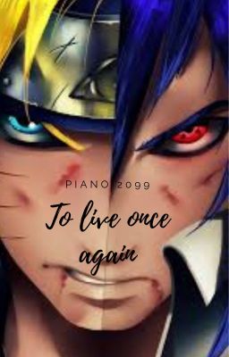 To live once again (On a hiatus) cover