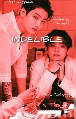 Indelible | KookV cover