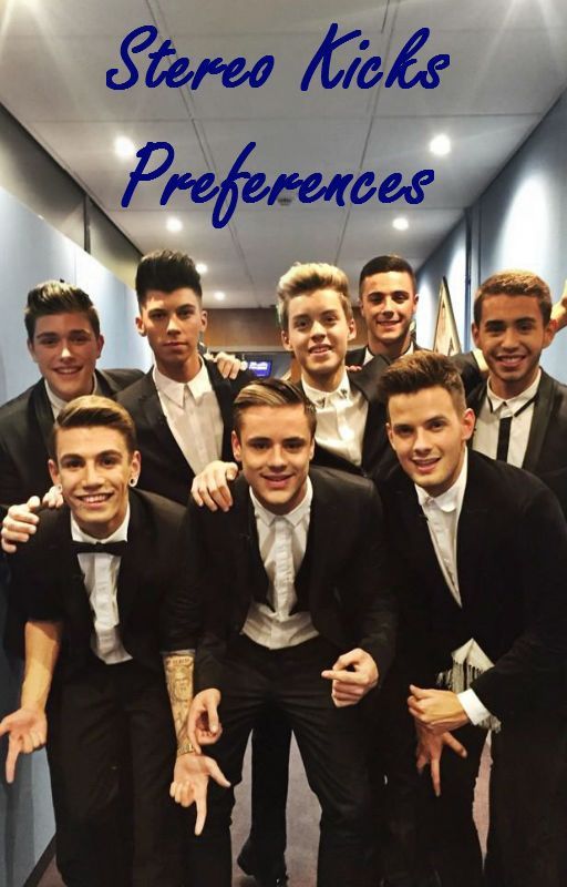 Stereo Kicks Preferences by CakeStereoKicks