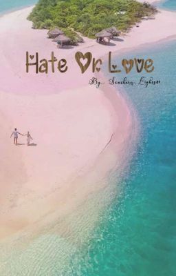 (Boboiboy X Yaya) Hate or Love  [COMPLETED] cover