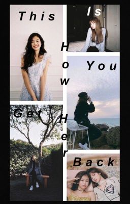 This Is How You Get Her Back (Jenlisa) cover