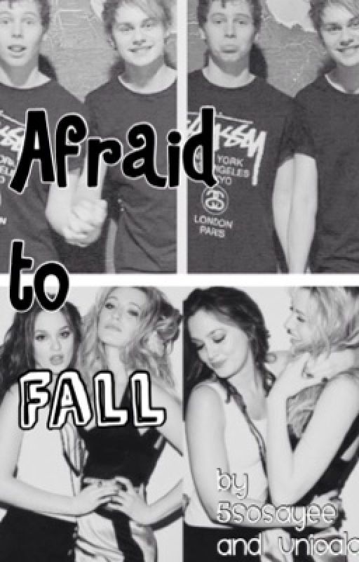 Afraid To Fall // L.H & M.C by HxmmingsCliffxrd