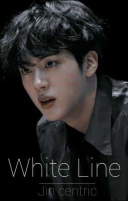 White Line | Jin centric cover