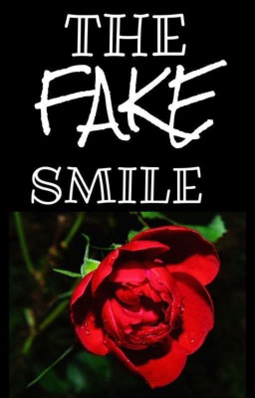 The Fake smile by RandomRubyDoo